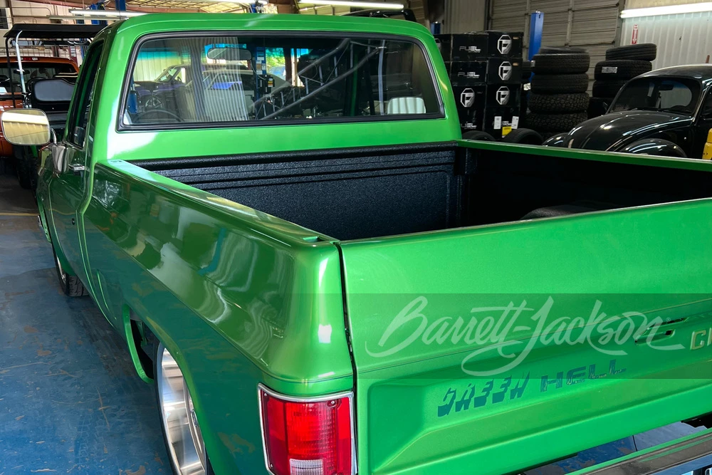 1984 Chevrolet C/K 3rd Gen - Image 14 of 14