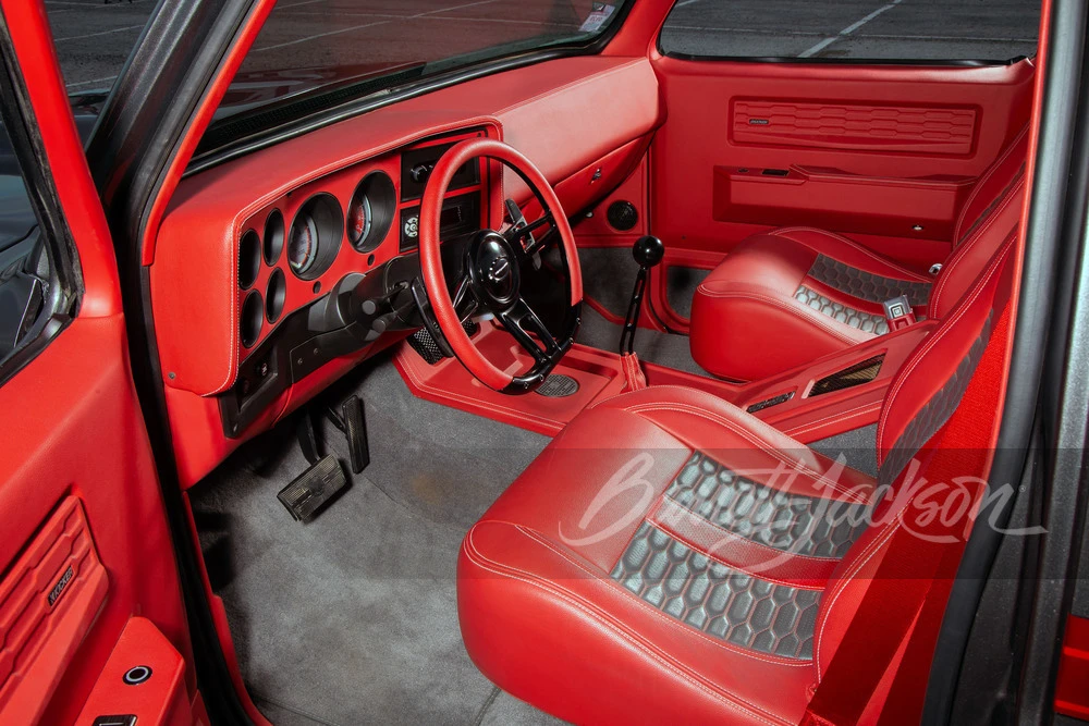 1984 Chevrolet C/K 3rd Gen - Image 3 of 31