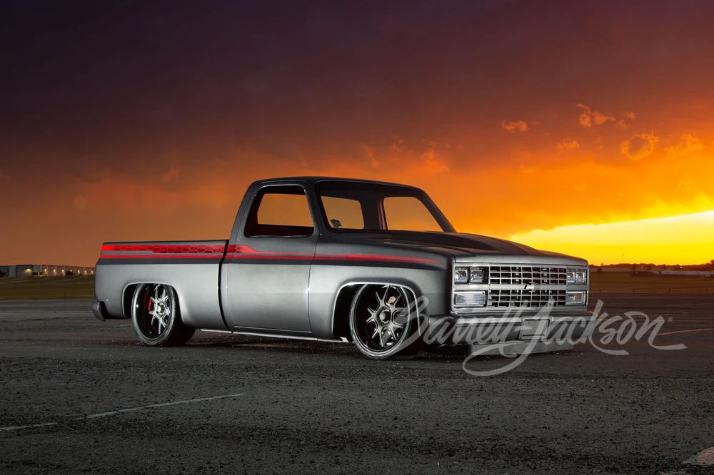 1984 Chevrolet C/K 3rd Gen - Image 5 of 31