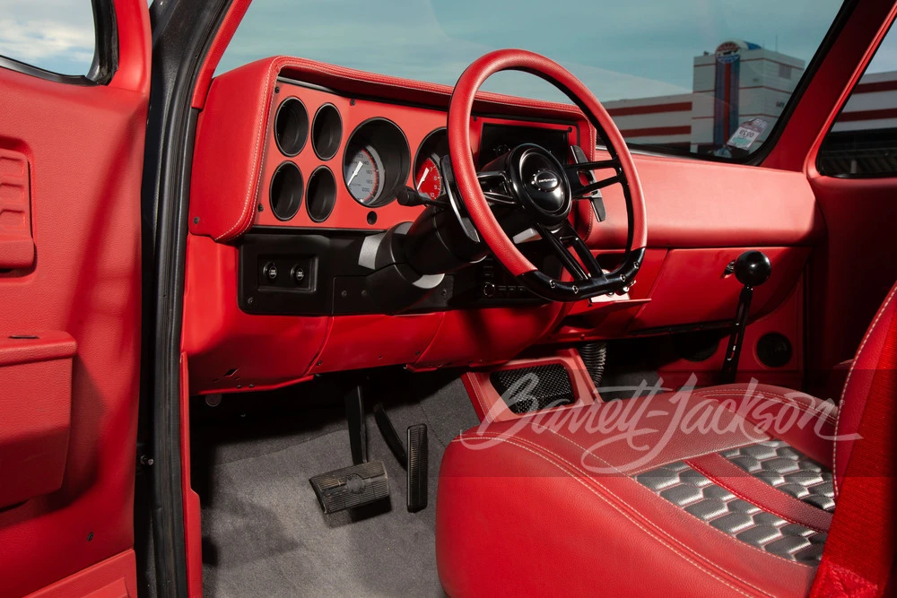 1984 Chevrolet C/K 3rd Gen - Image 8 of 31