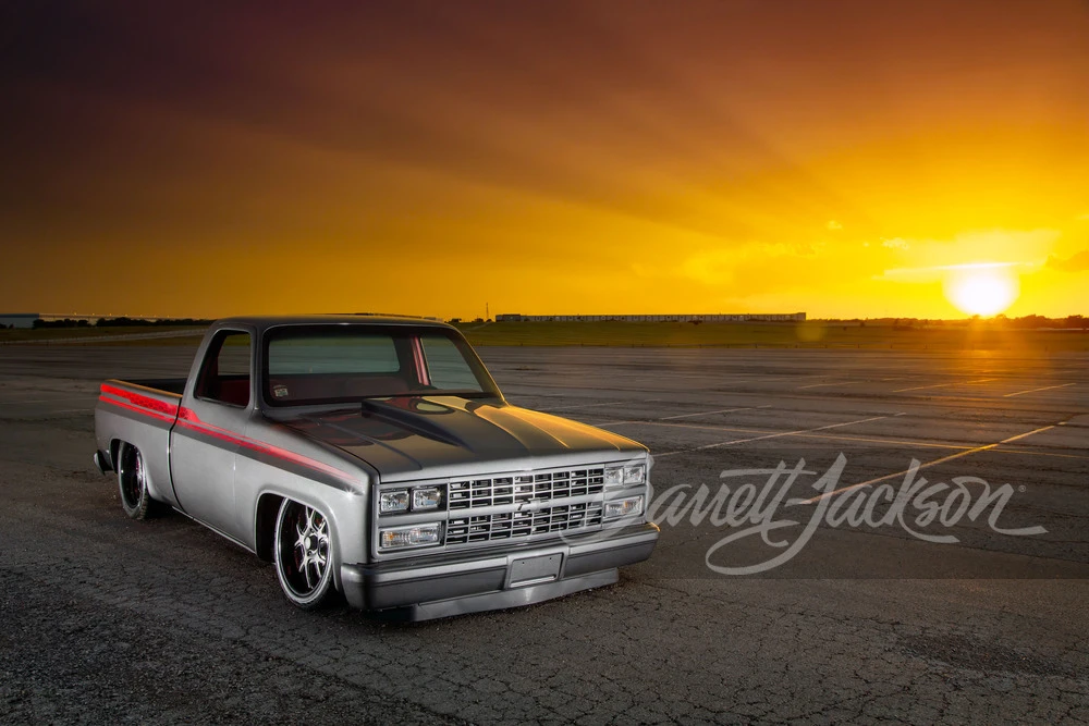 1984 Chevrolet C/K 3rd Gen - Image 11 of 31