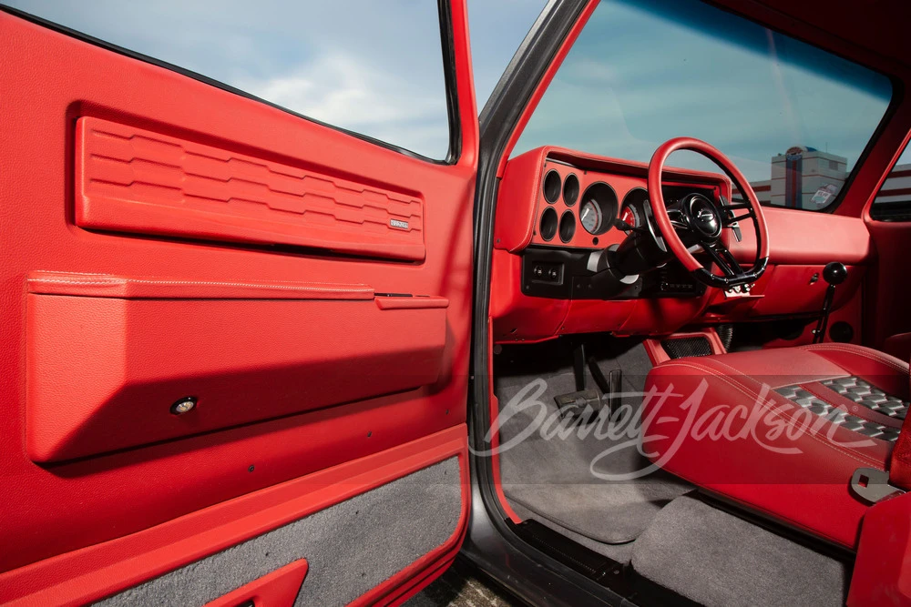 1984 Chevrolet C/K 3rd Gen - Image 18 of 31