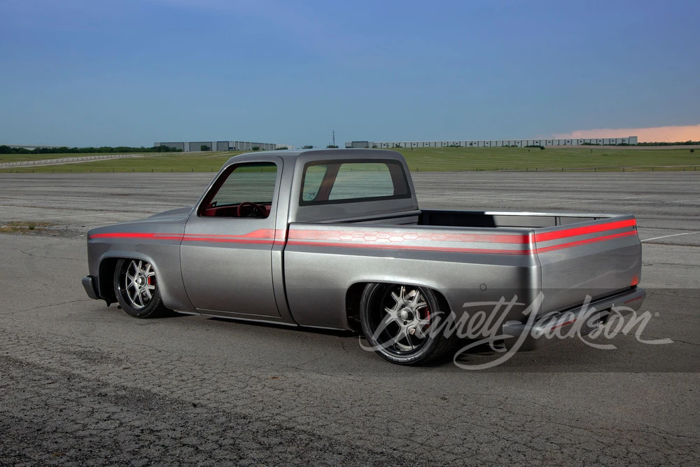 1984 Chevrolet C/K 3rd Gen - Image 20 of 31