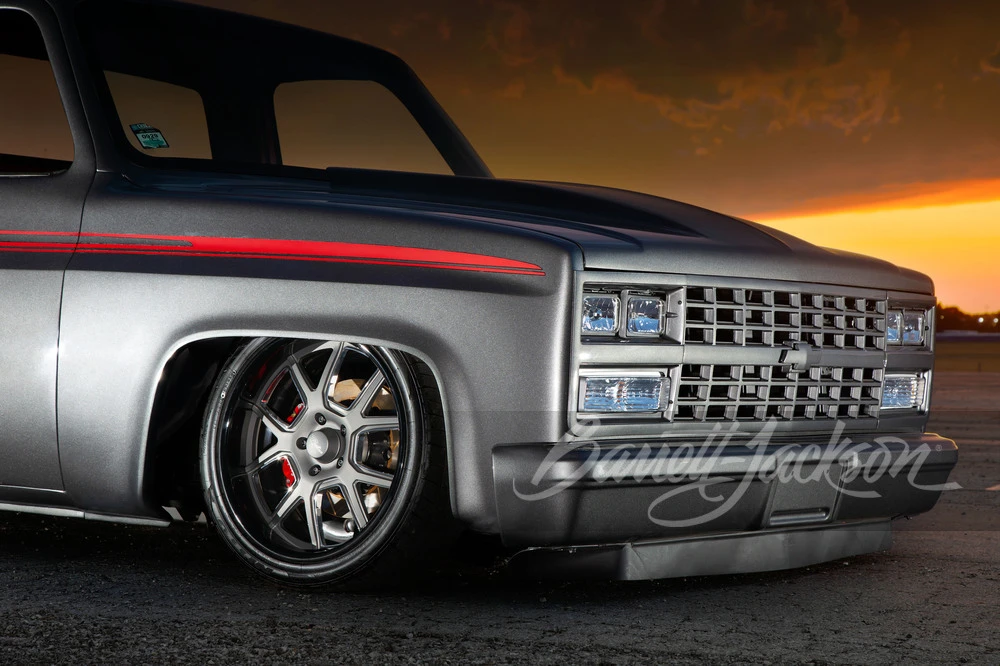 1984 Chevrolet C/K 3rd Gen - Image 22 of 31