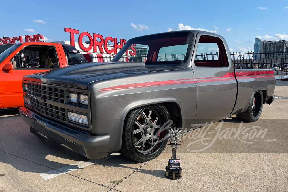 1984 Chevrolet C/K 3rd Gen - Image 25 of 31