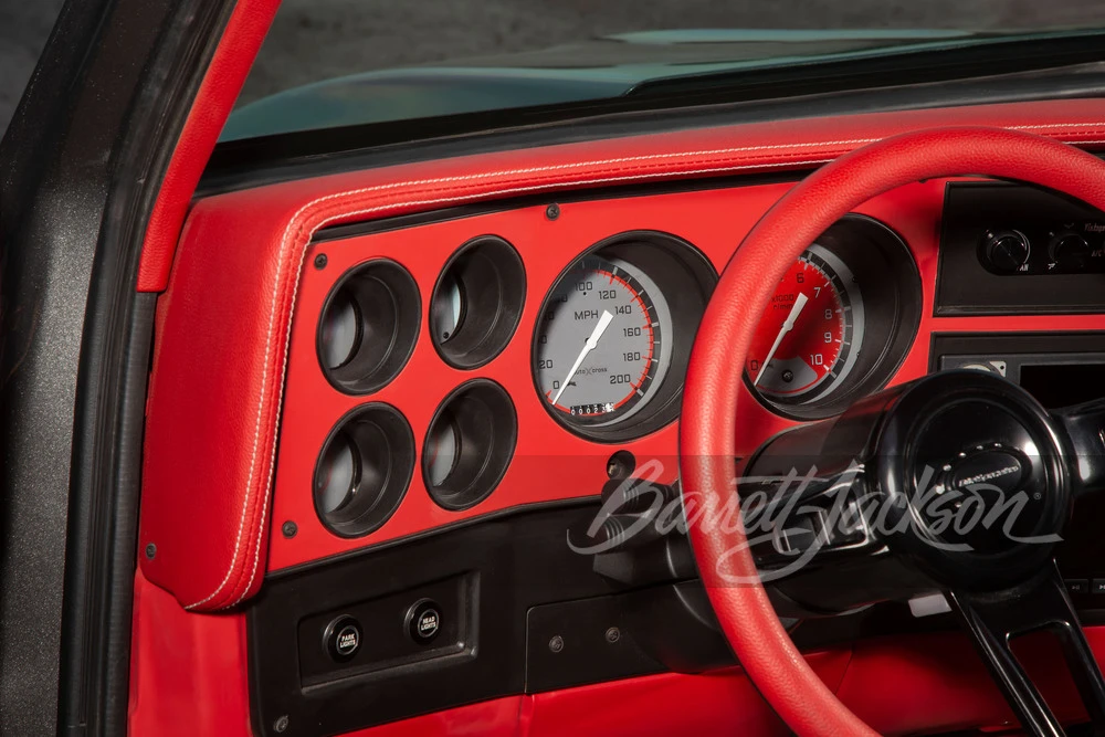 1984 Chevrolet C/K 3rd Gen - Image 28 of 31