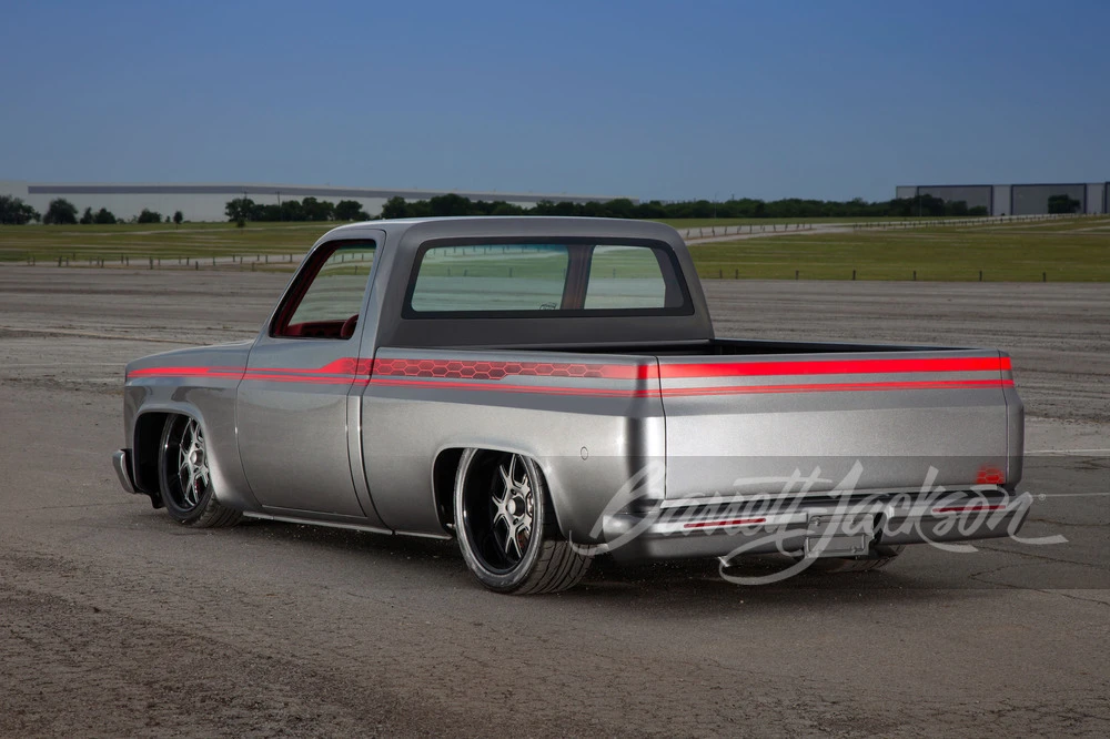 1984 Chevrolet C/K 3rd Gen - Image 29 of 31
