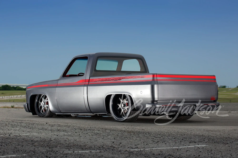 1984 Chevrolet C/K 3rd Gen - Image 31 of 31