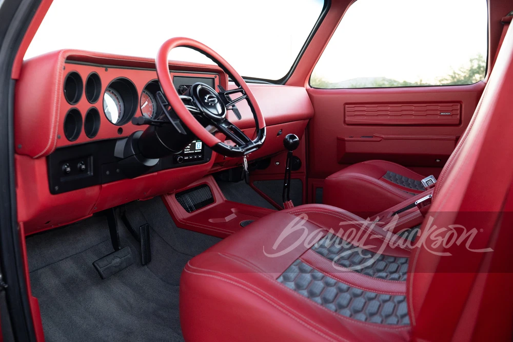 1984 Chevrolet C/K 3rd Gen - Image 4 of 25