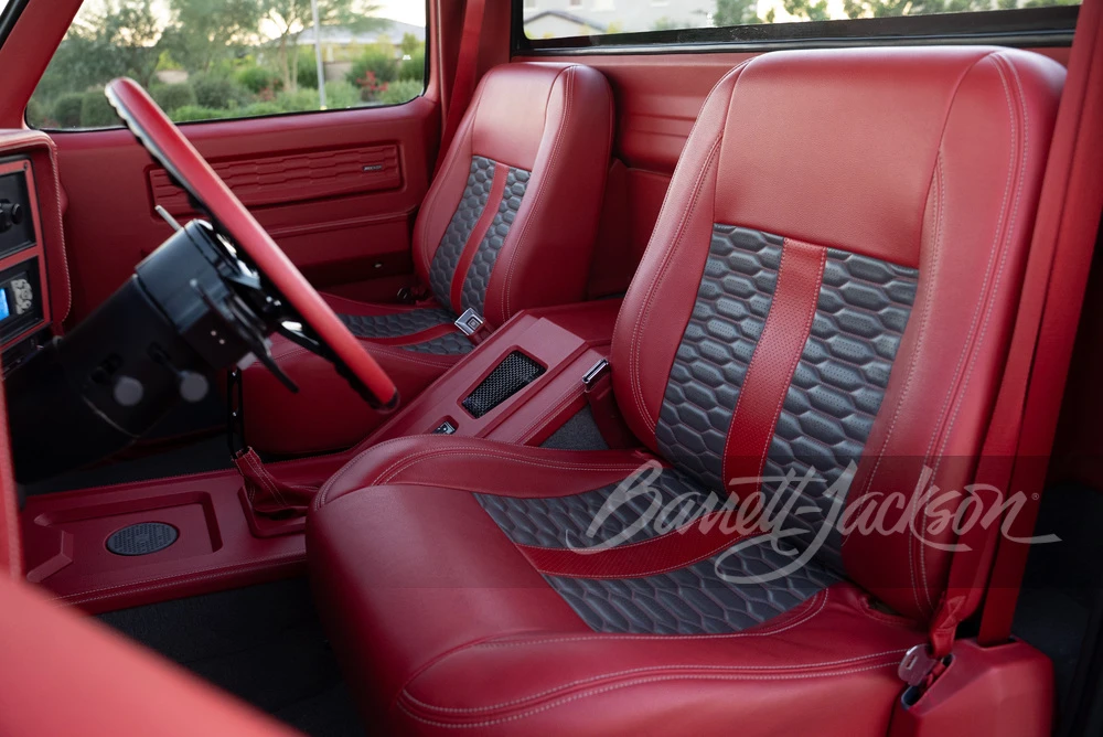 1984 Chevrolet C/K 3rd Gen - Image 13 of 25