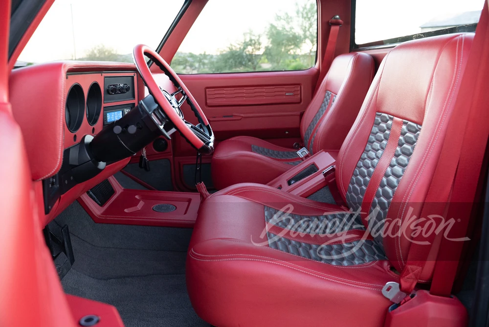1984 Chevrolet C/K 3rd Gen - Image 16 of 25