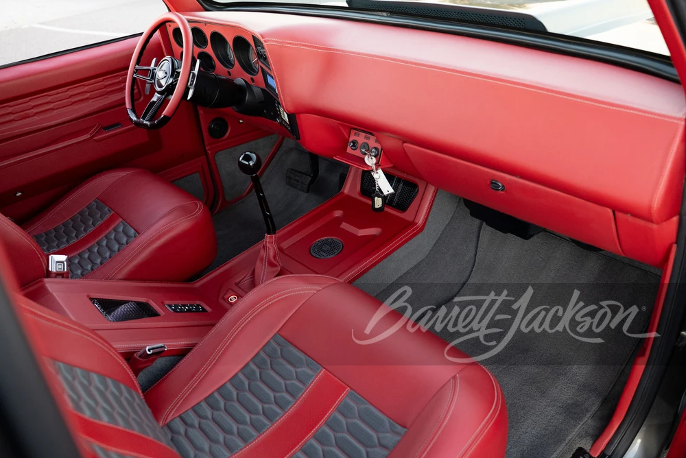 1984 Chevrolet C/K 3rd Gen - Image 18 of 25