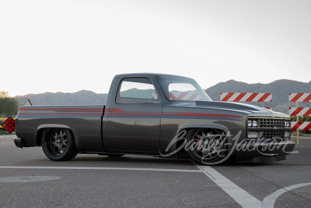 1984 Chevrolet C/K 3rd Gen - Image 5 of 25