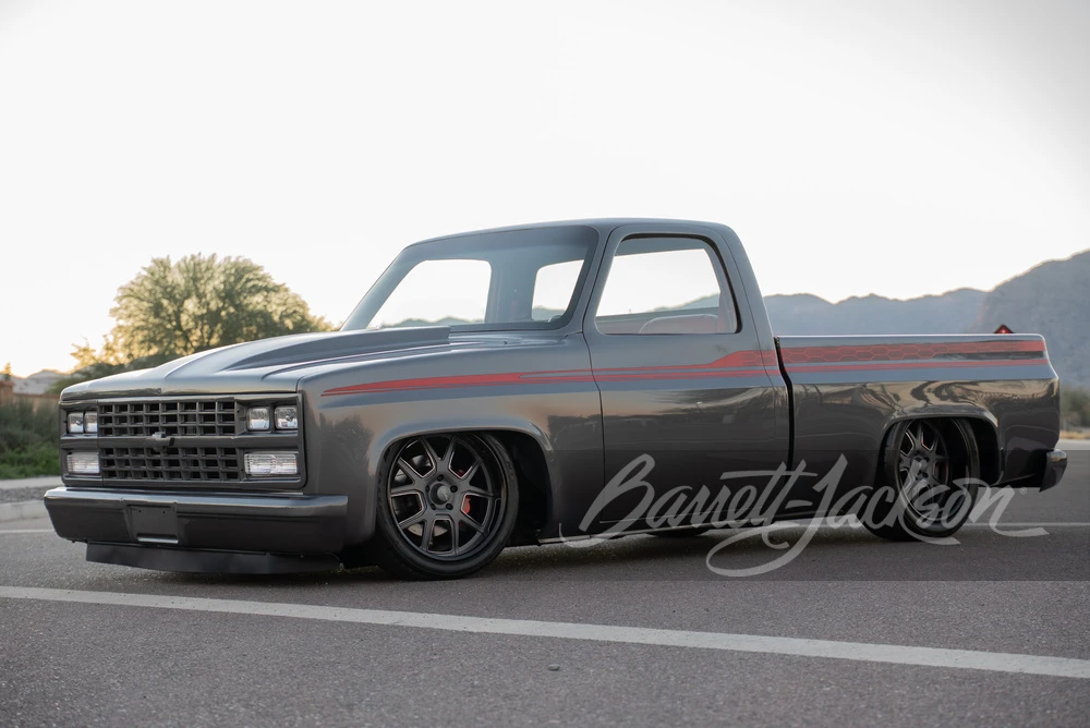 1984 Chevrolet C/K 3rd Gen - Image 25 of 25