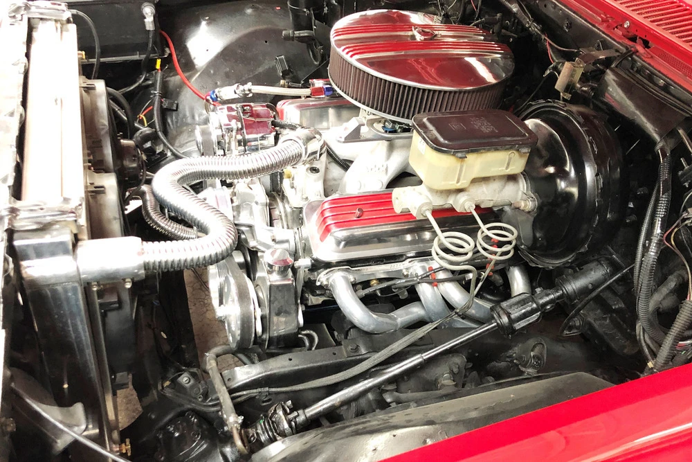 1984 Chevrolet C/K 3rd Gen - Image 3 of 5