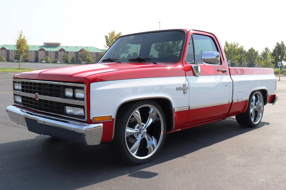 1984 Chevrolet C/K 3rd Gen - Image 2 of 5