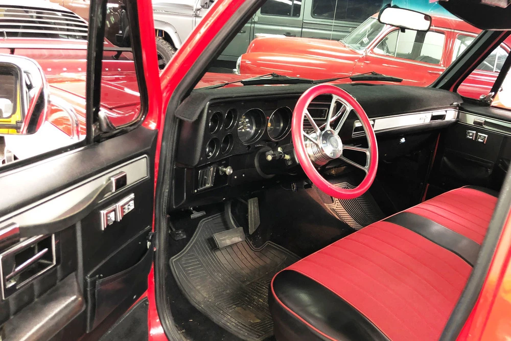 1984 Chevrolet C/K 3rd Gen - Image 4 of 5