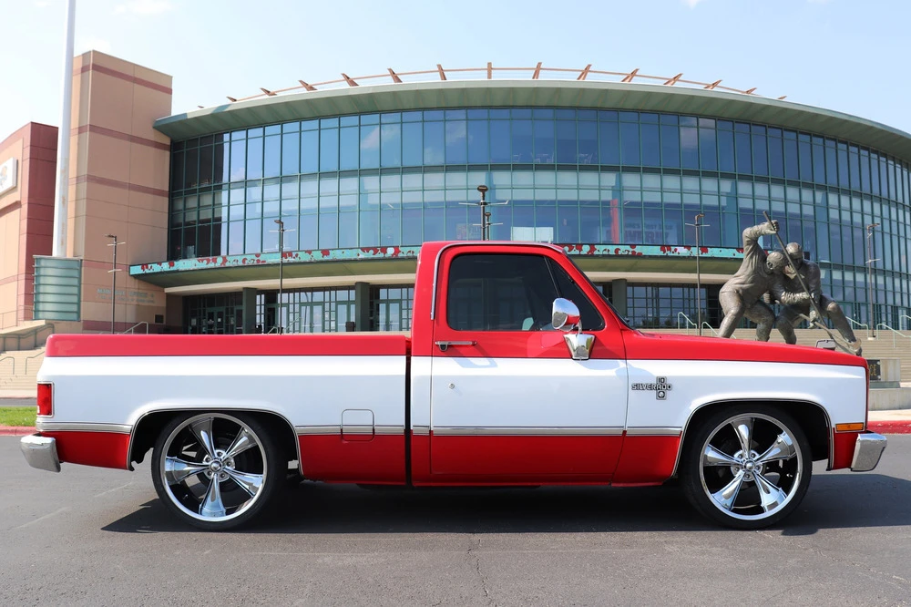 1984 Chevrolet C/K 3rd Gen - Image 5 of 5