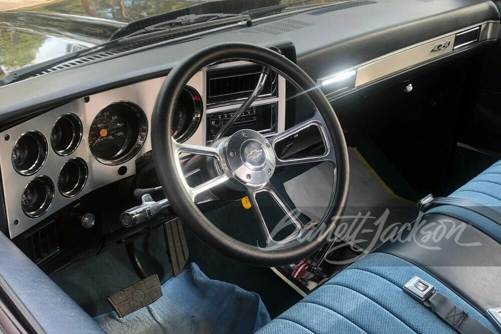 1984 Chevrolet C/K 3rd Gen - Image 4 of 18