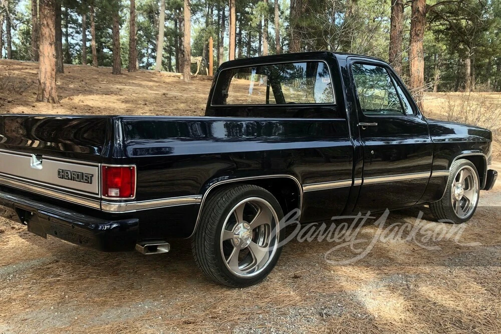 1984 Chevrolet C/K 3rd Gen - Image 9 of 18