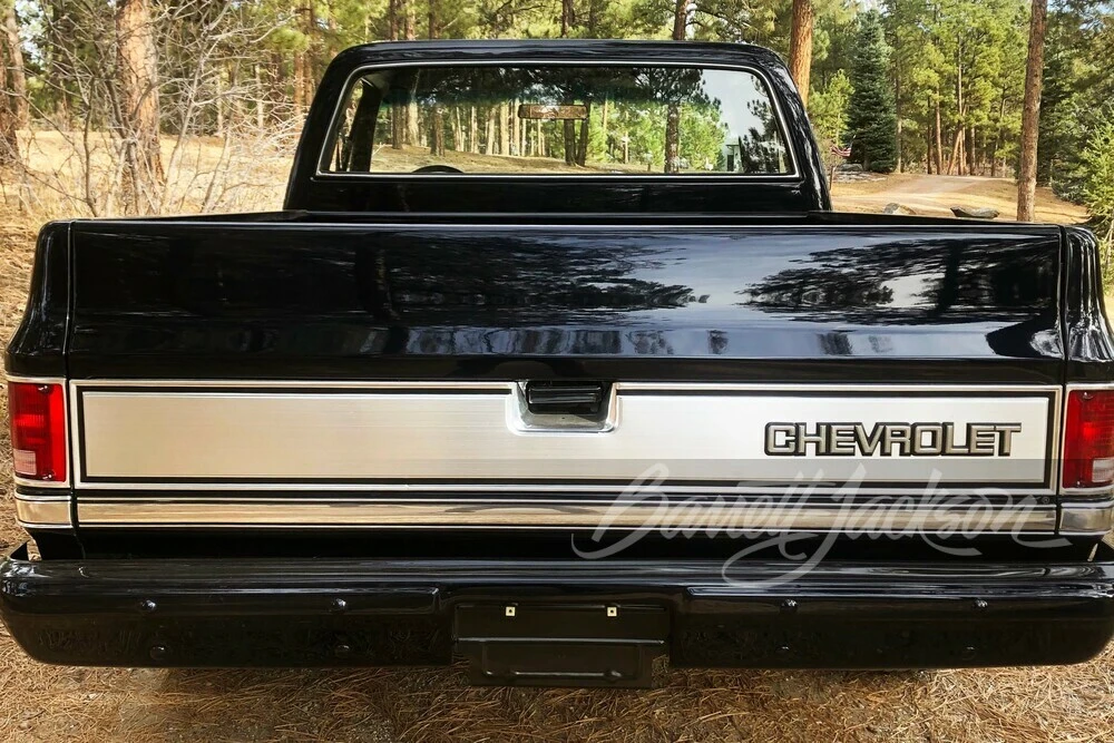 1984 Chevrolet C/K 3rd Gen - Image 15 of 18