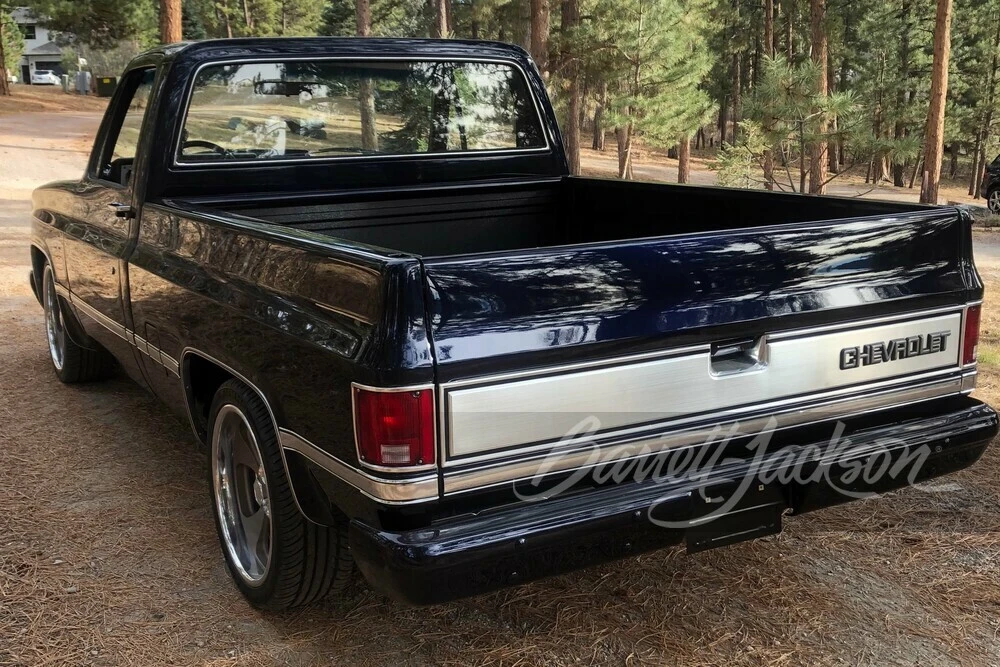 1984 Chevrolet C/K 3rd Gen - Image 17 of 18