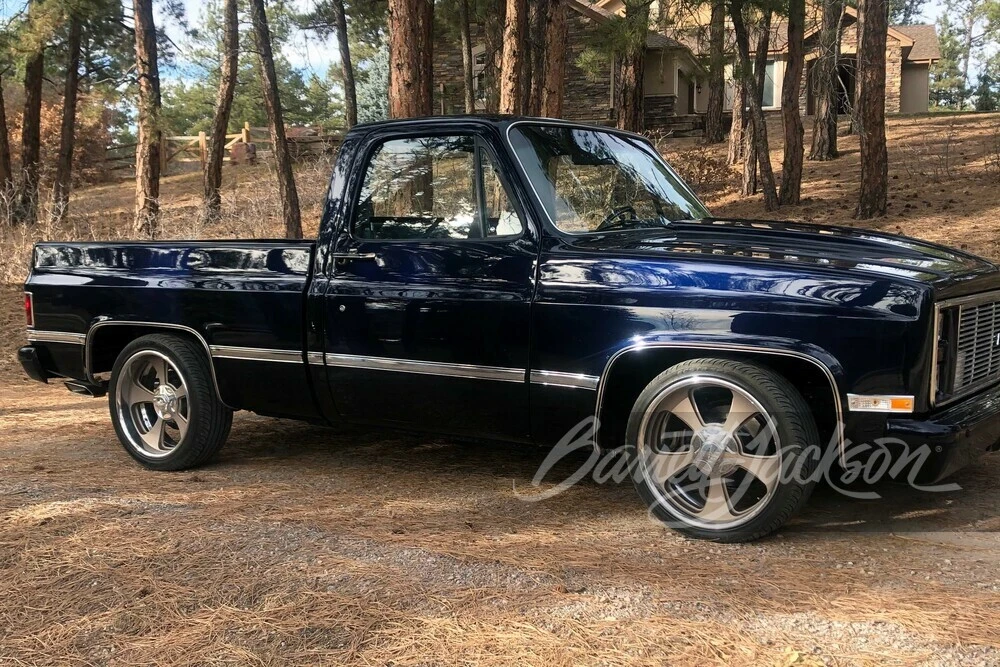 1984 Chevrolet C/K 3rd Gen - Image 18 of 18