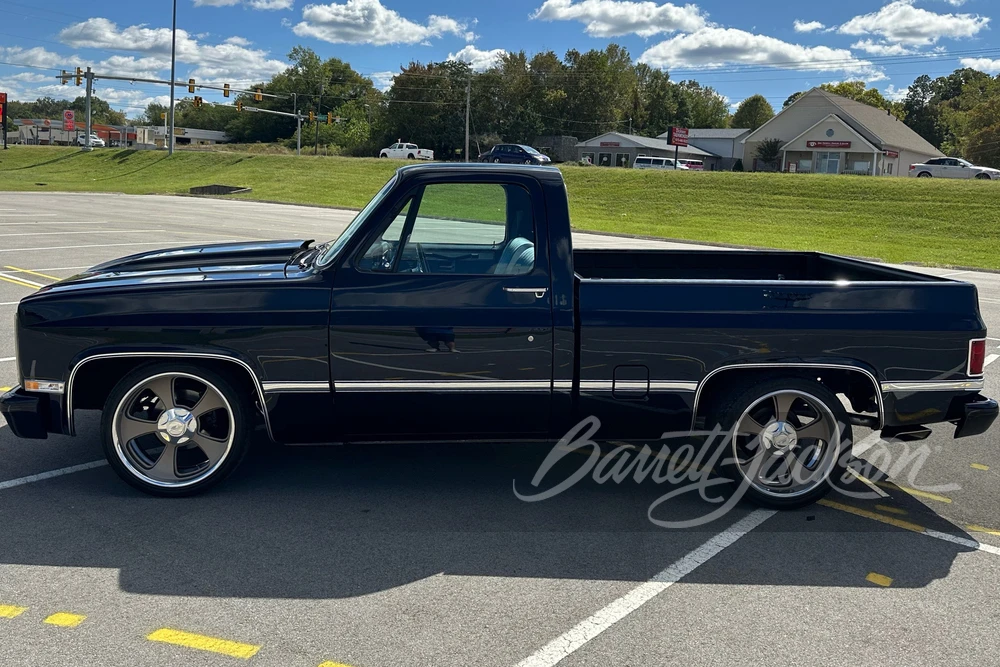 1984 Chevrolet C/K 3rd Gen - Image 4 of 31