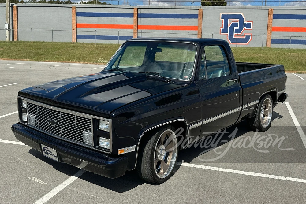 1984 Chevrolet C/K 3rd Gen - Image 6 of 31