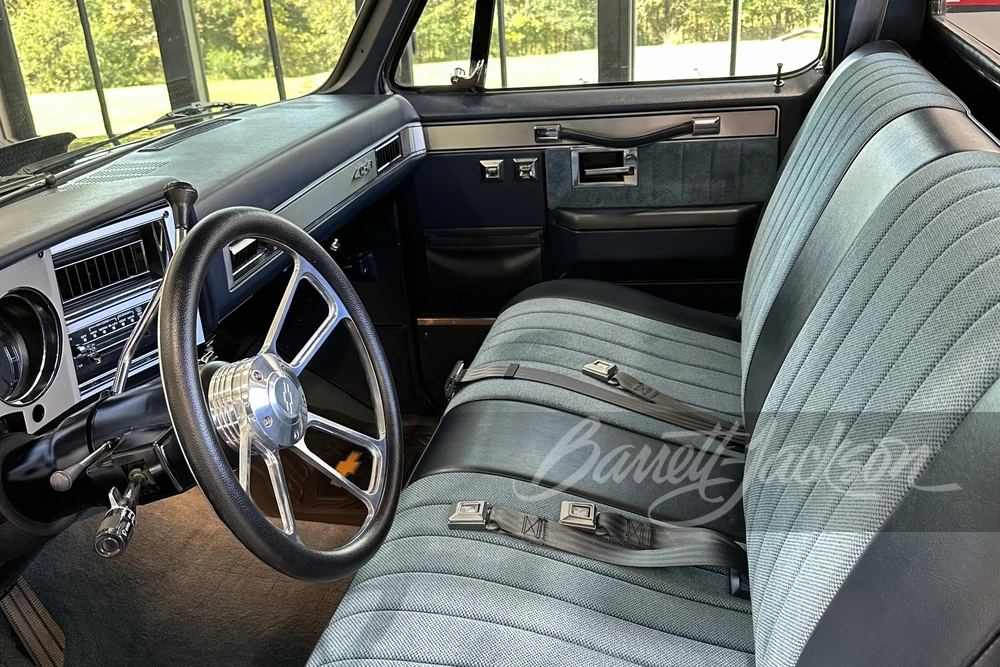 1984 Chevrolet C/K 3rd Gen - Image 8 of 31