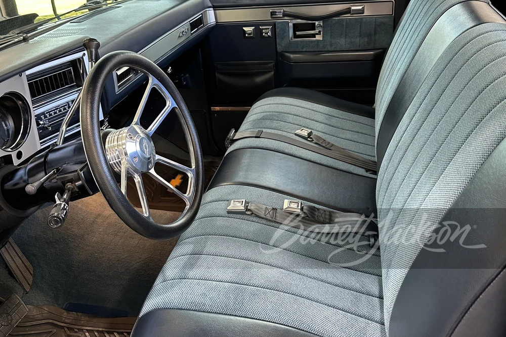 1984 Chevrolet C/K 3rd Gen - Image 9 of 31