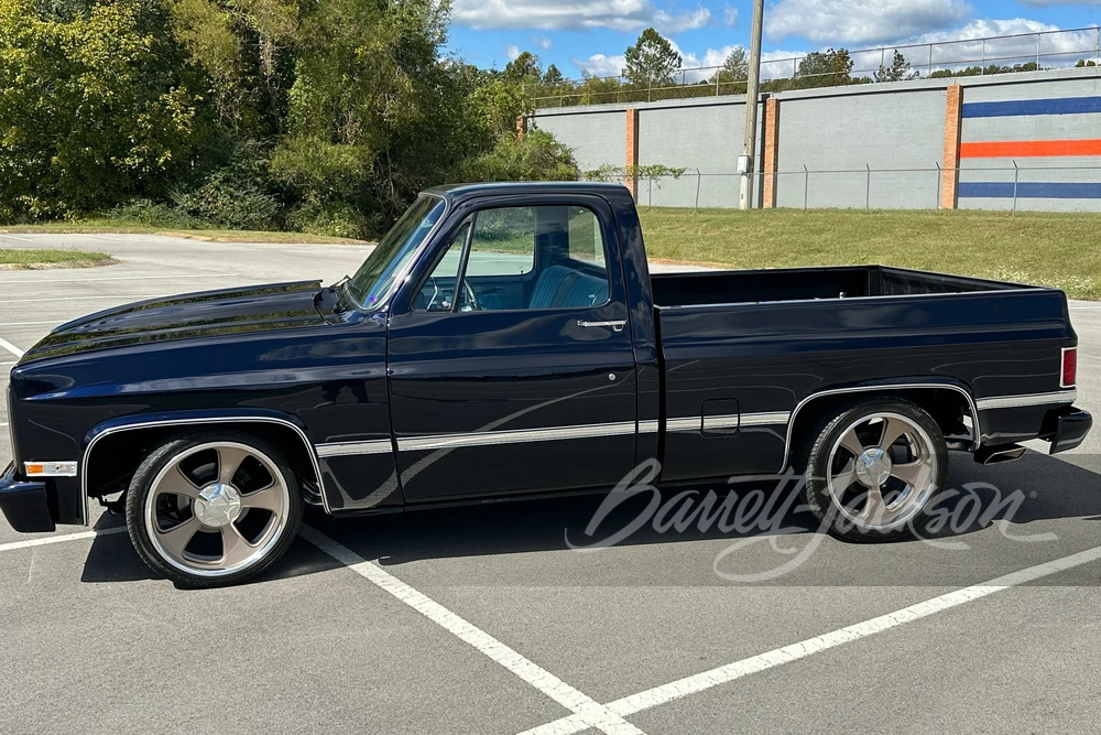 1984 Chevrolet C/K 3rd Gen - Image 11 of 31