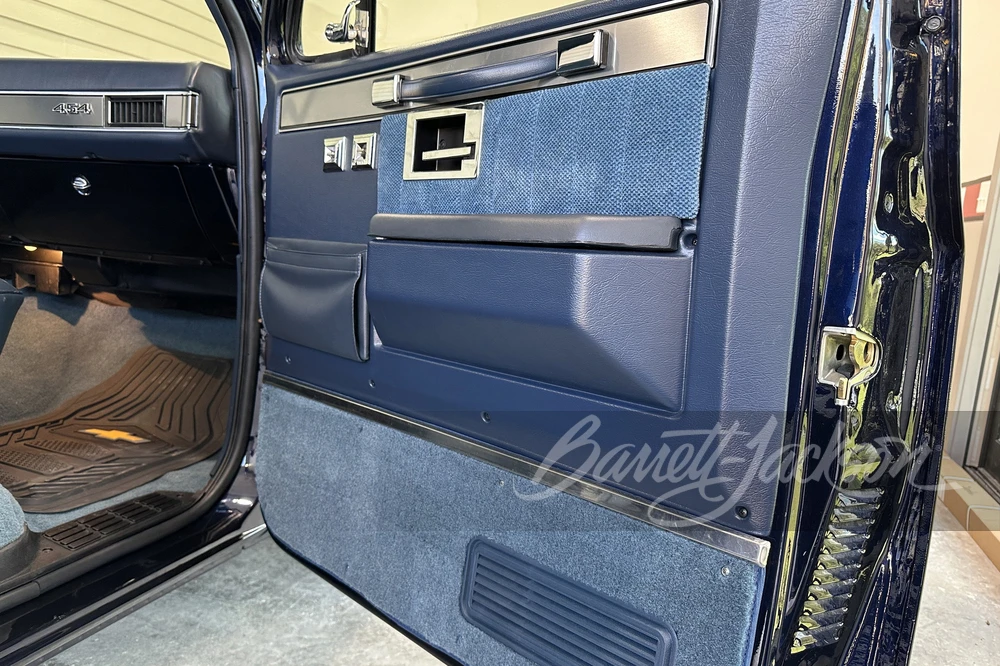 1984 Chevrolet C/K 3rd Gen - Image 12 of 31