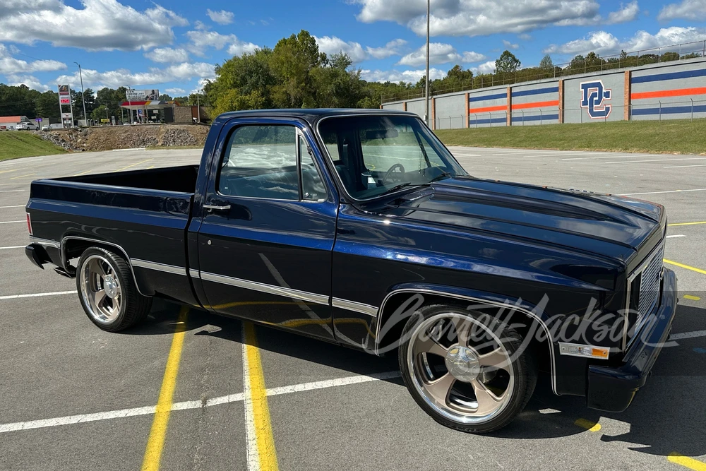 1984 Chevrolet C/K 3rd Gen - Image 13 of 31