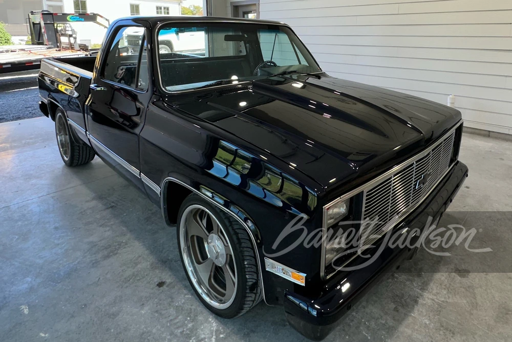1984 Chevrolet C/K 3rd Gen - Image 16 of 31