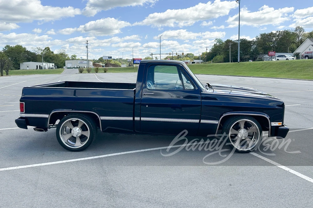 1984 Chevrolet C/K 3rd Gen - Image 17 of 31