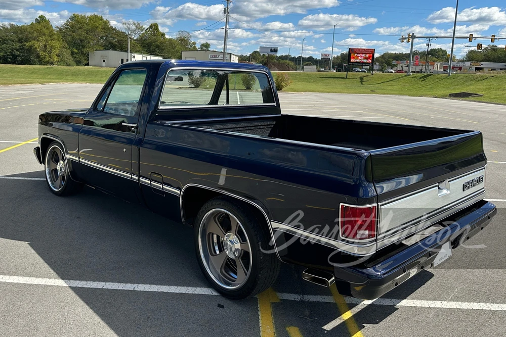 1984 Chevrolet C/K 3rd Gen - Image 21 of 31