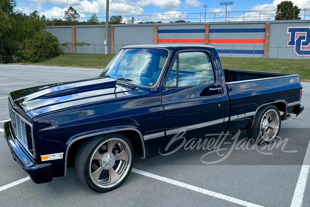 1984 Chevrolet C/K 3rd Gen - Image 22 of 31
