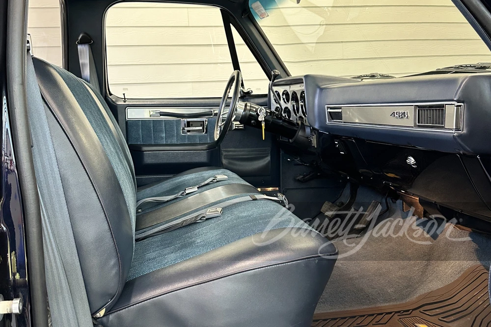 1984 Chevrolet C/K 3rd Gen - Image 23 of 31