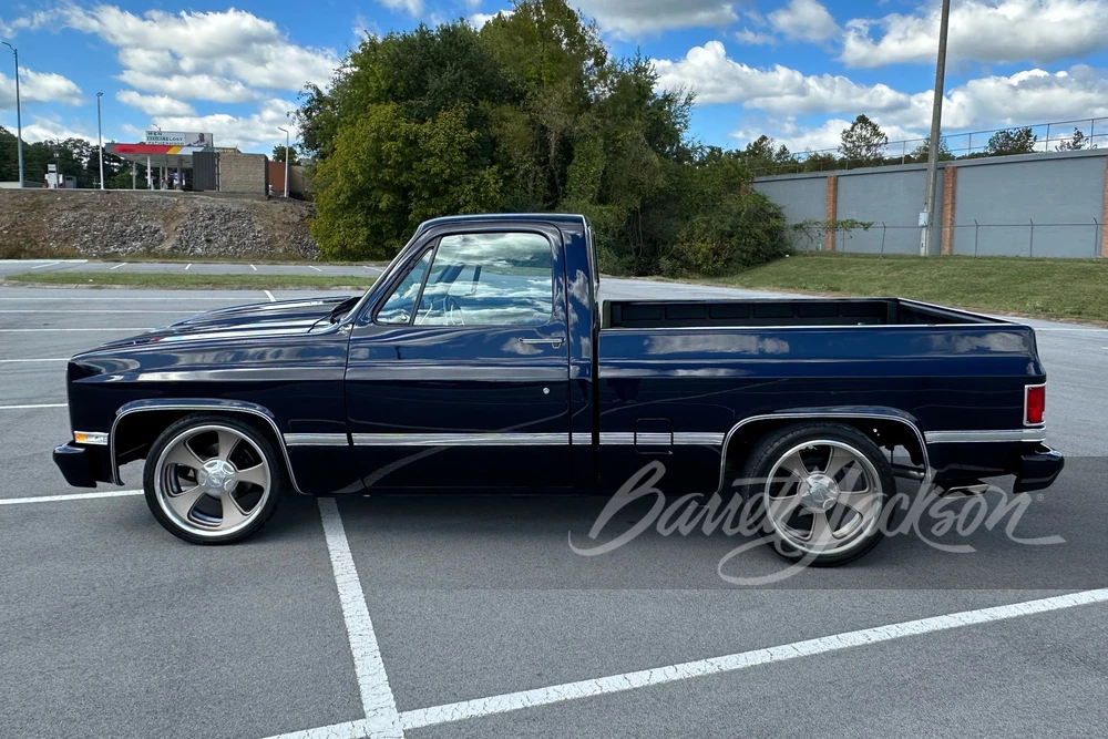 1984 Chevrolet C/K 3rd Gen - Image 27 of 31