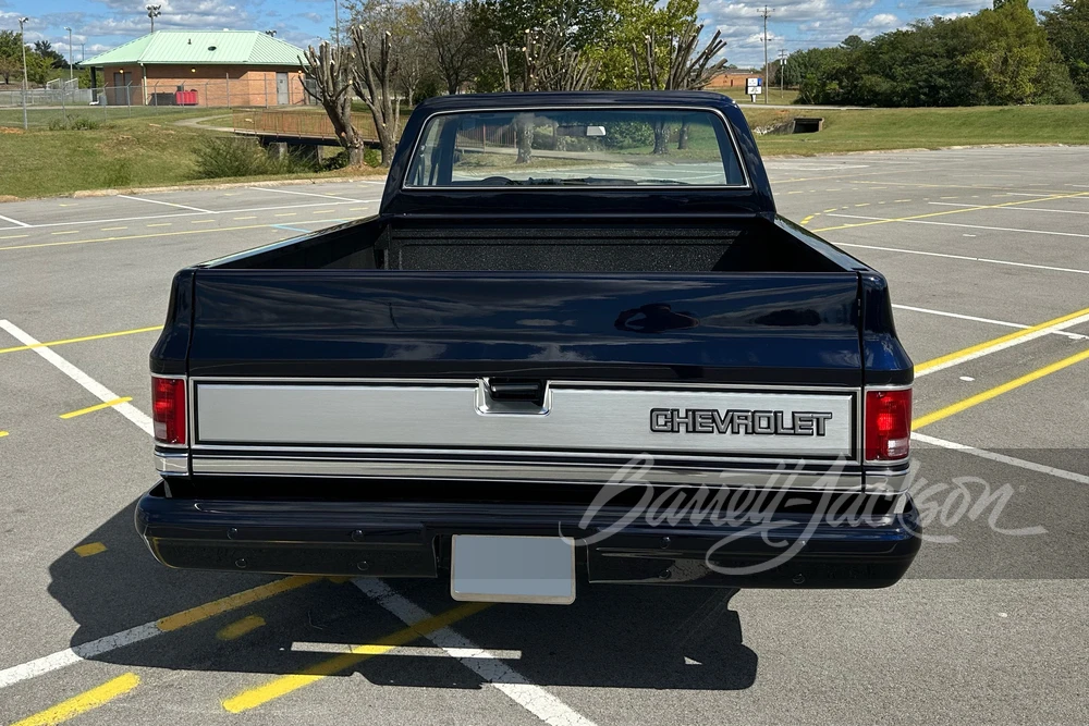 1984 Chevrolet C/K 3rd Gen - Image 28 of 31