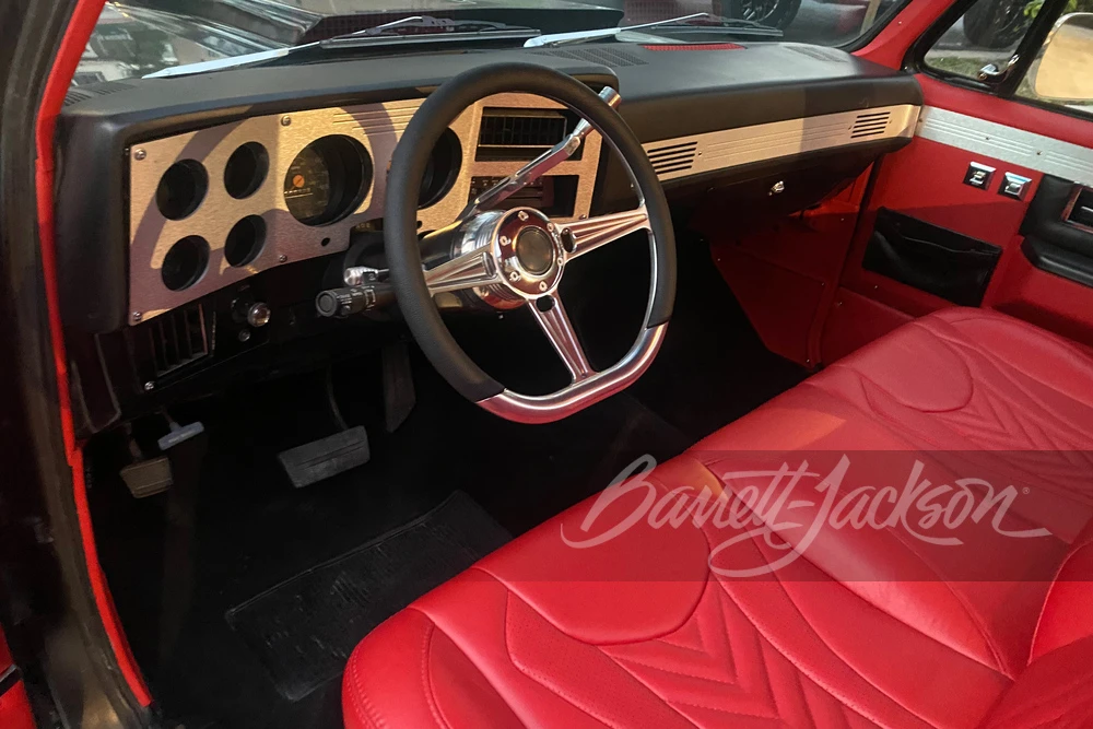 1984 Chevrolet C/K 3rd Gen - Image 3 of 14