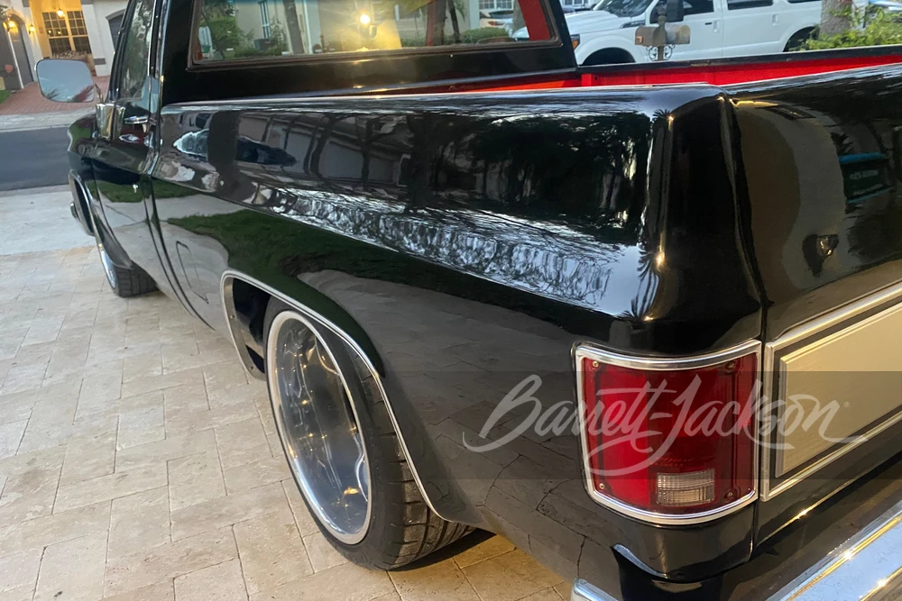 1984 Chevrolet C/K 3rd Gen - Image 4 of 14