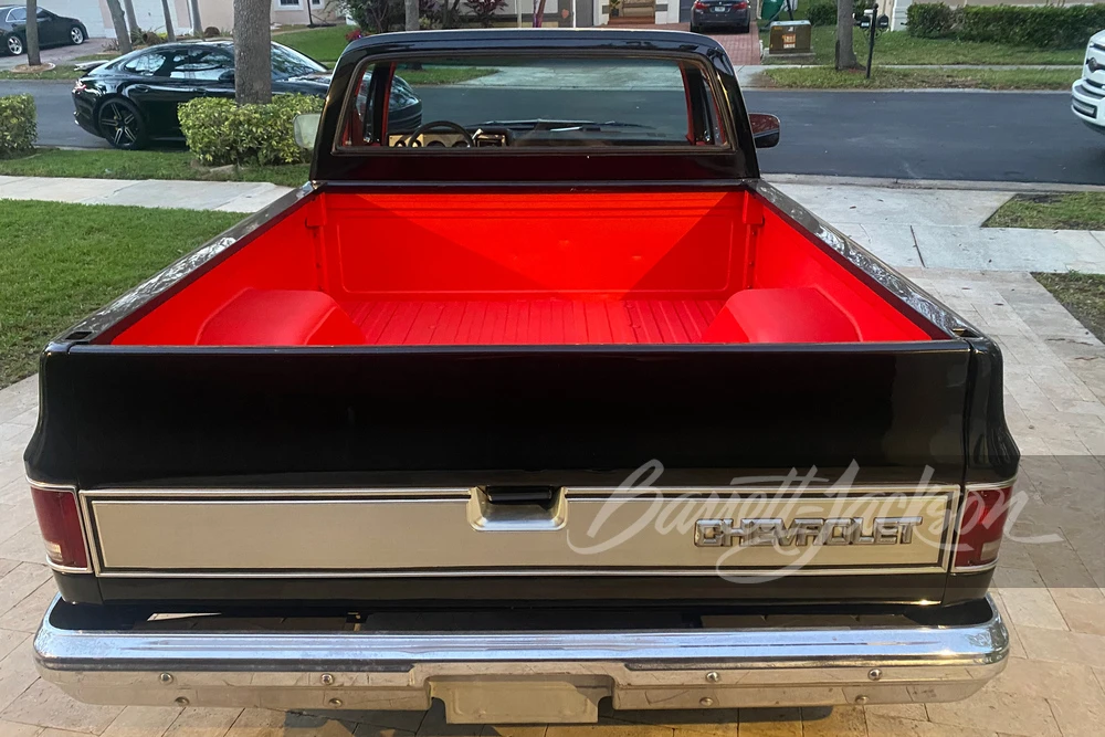 1984 Chevrolet C/K 3rd Gen - Image 5 of 14