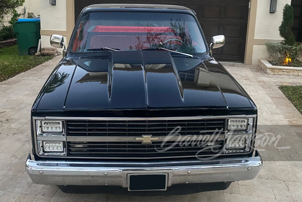 1984 Chevrolet C/K 3rd Gen - Image 6 of 14