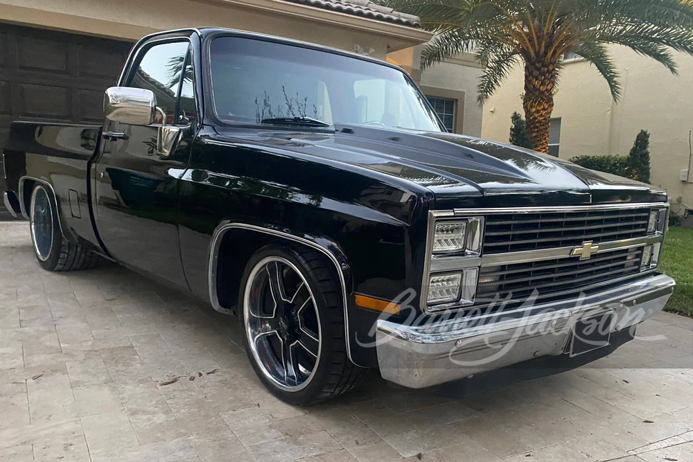 1984 Chevrolet C/K 3rd Gen - Image 7 of 14