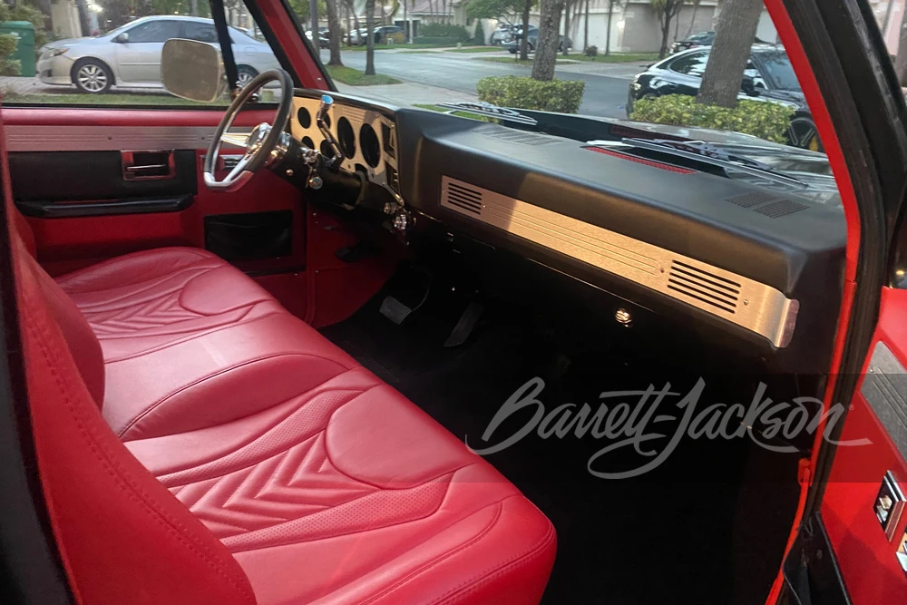 1984 Chevrolet C/K 3rd Gen - Image 9 of 14