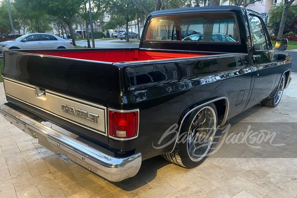 1984 Chevrolet C/K 3rd Gen - Image 11 of 14