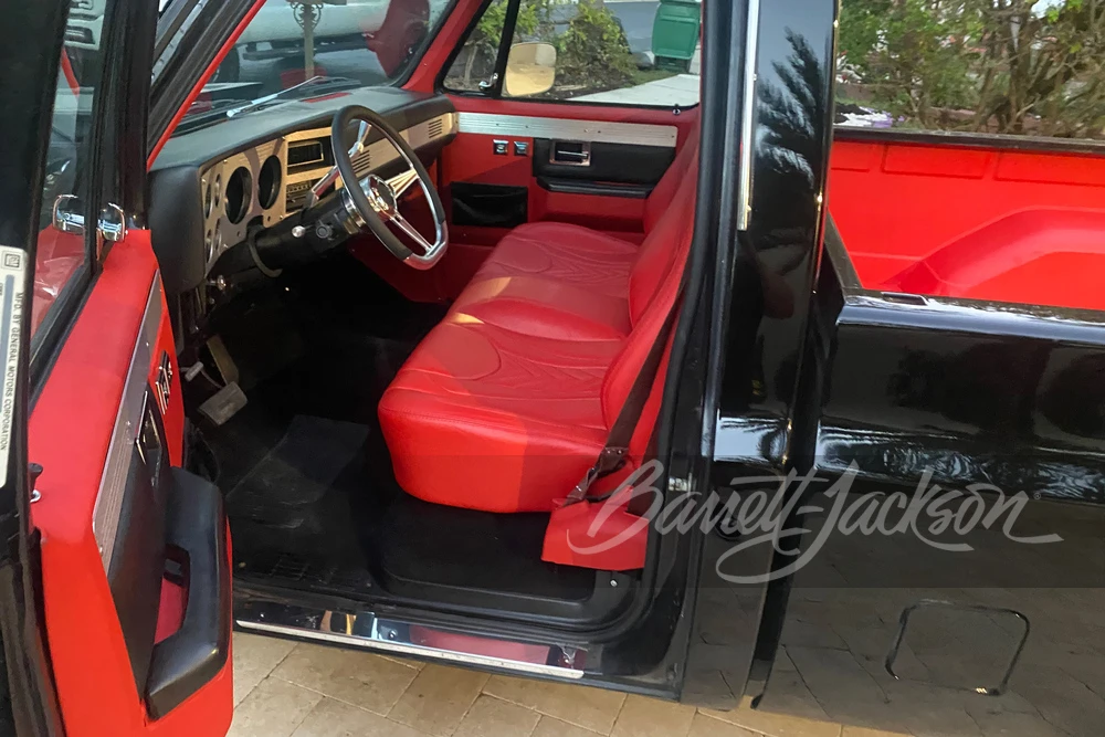 1984 Chevrolet C/K 3rd Gen - Image 12 of 14