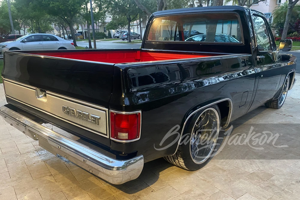 1984 Chevrolet C/K 3rd Gen - Image 13 of 14